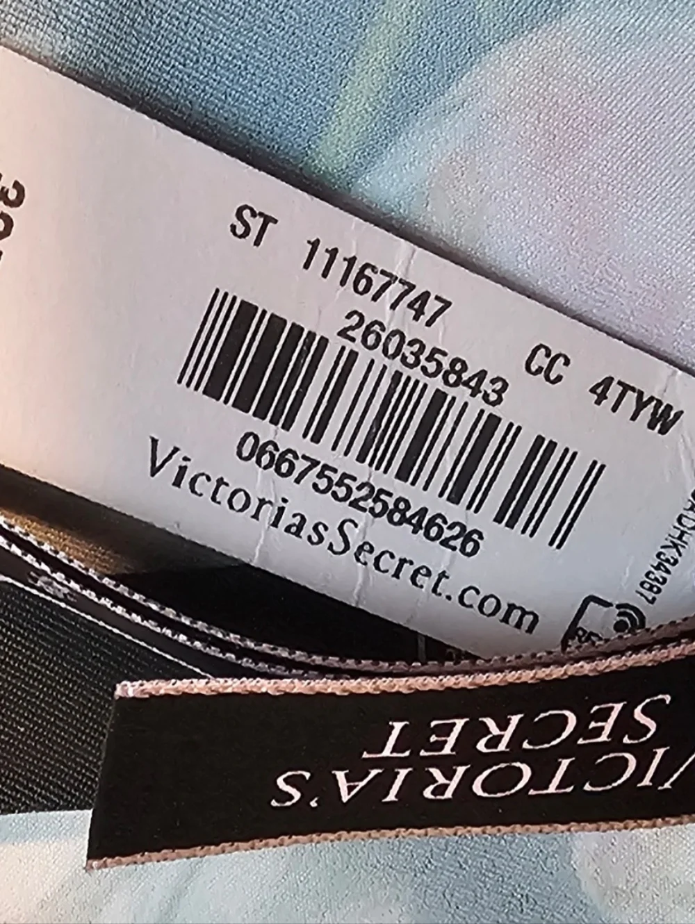 NWT Victoria's Secret Dream Angels Wicked SEXY Floral Uplift Bra 32DD Unlined